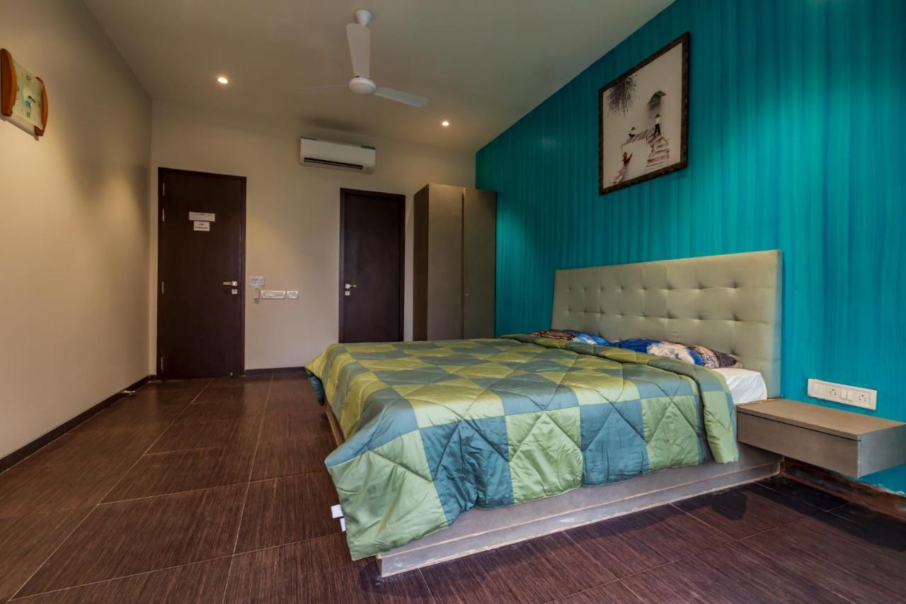 Saffronstays Aspen, Lonavala - Luxury Pool Villa With Games And Tv Room Near Bhushi Dam Экстерьер фото