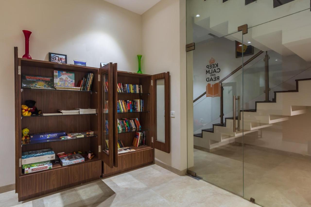 Saffronstays Aspen, Lonavala - Luxury Pool Villa With Games And Tv Room Near Bhushi Dam Экстерьер фото