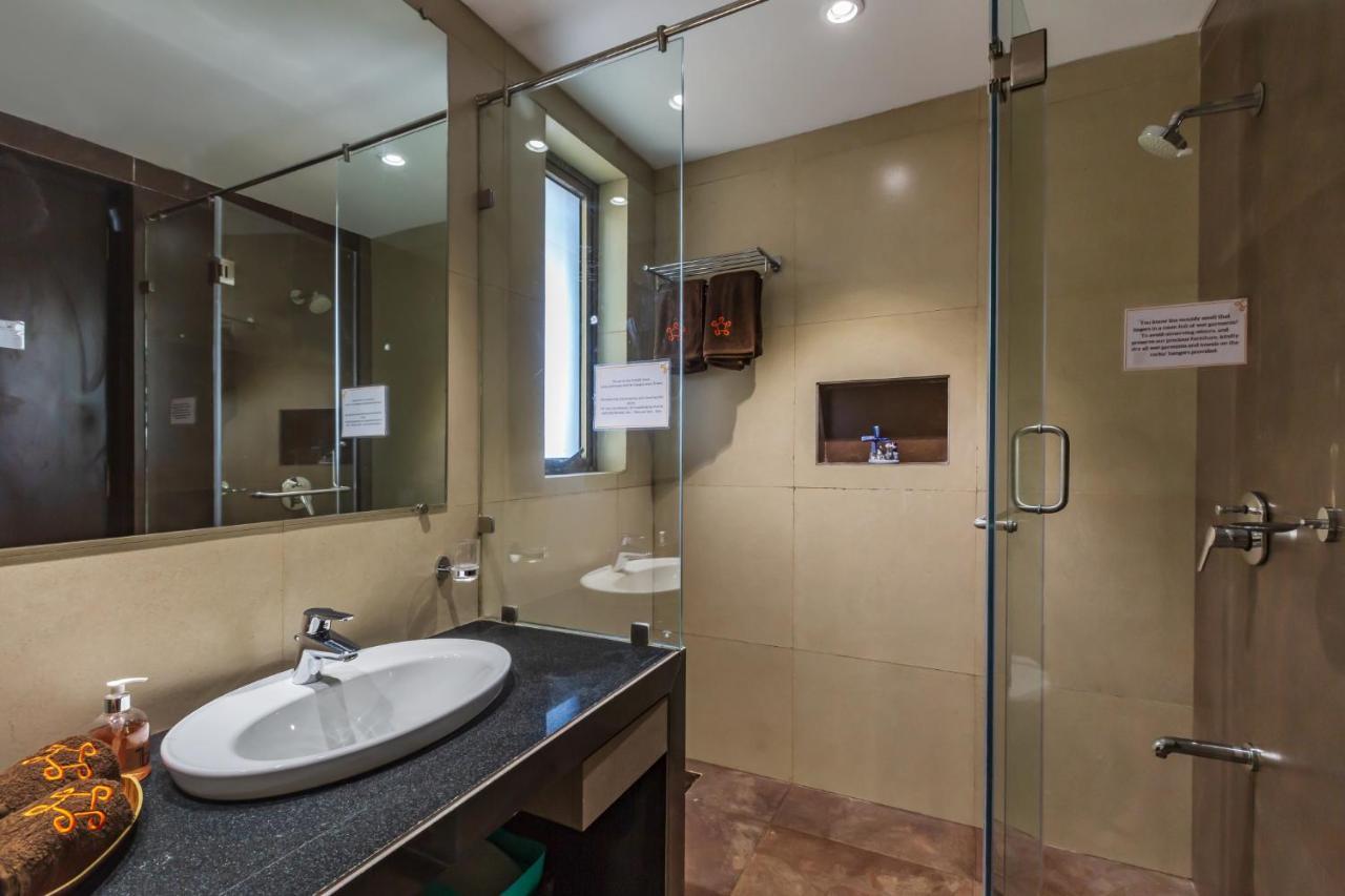 Saffronstays Aspen, Lonavala - Luxury Pool Villa With Games And Tv Room Near Bhushi Dam Экстерьер фото